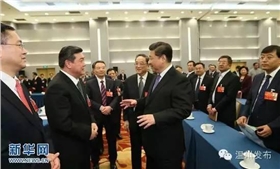【重磅】习大大:有时间我要去看看光伏电站 【重磅】习大大:有时间我要去看看光伏电站