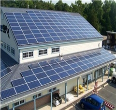 20KW家用光伏发电系统
