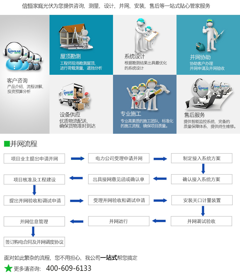 信恒优质服务