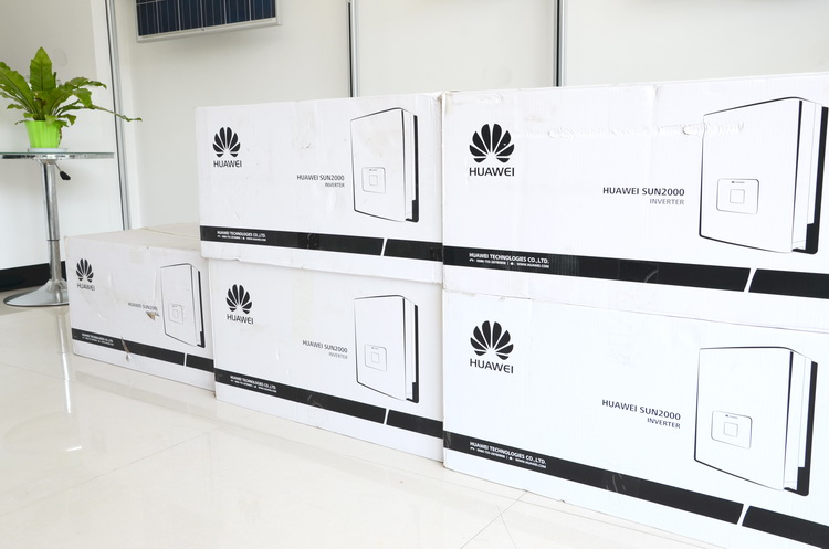 华为SUN2000 (8-20KTL)逆变器 华为SUN2000 (8-20KTL)逆变器