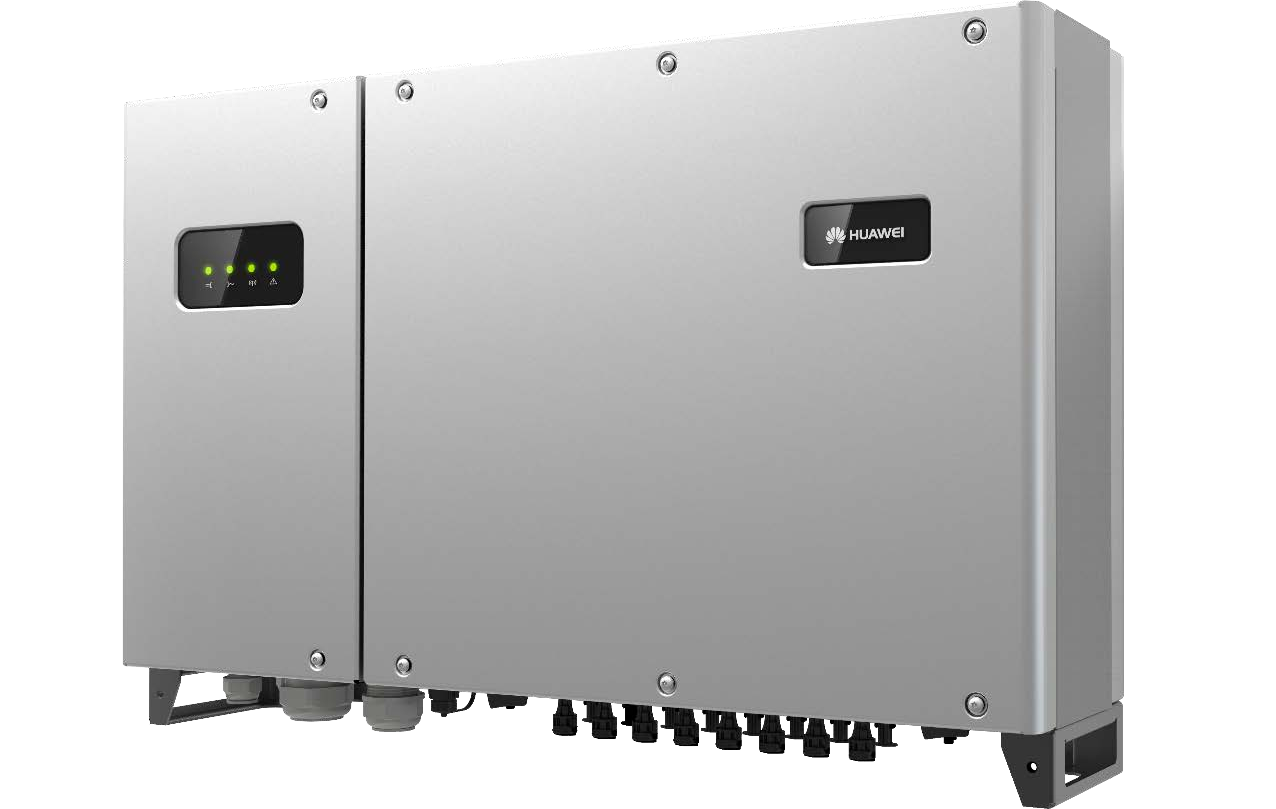 华为逆变器|60kw逆变器|sun2000-60ktl-m0-恒通源光伏